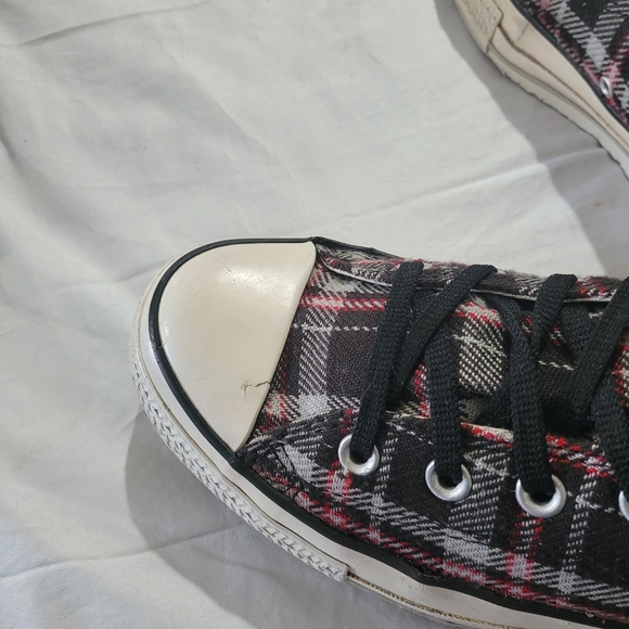 Vintage Y2K Converse Chuck Taylors - Picture 6 of 10